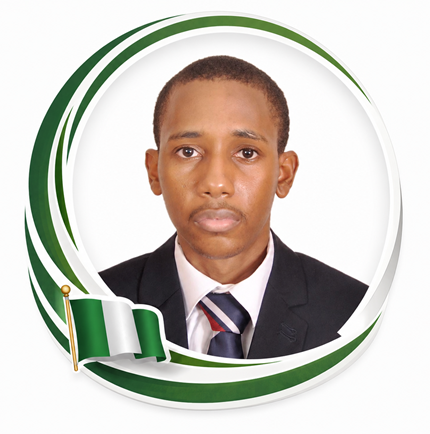 Portrait of Umar Farouk Bala